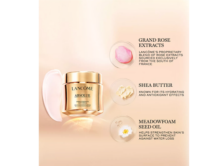 Lancôme Absolue Soft Cream Refill Duo ($410 value)