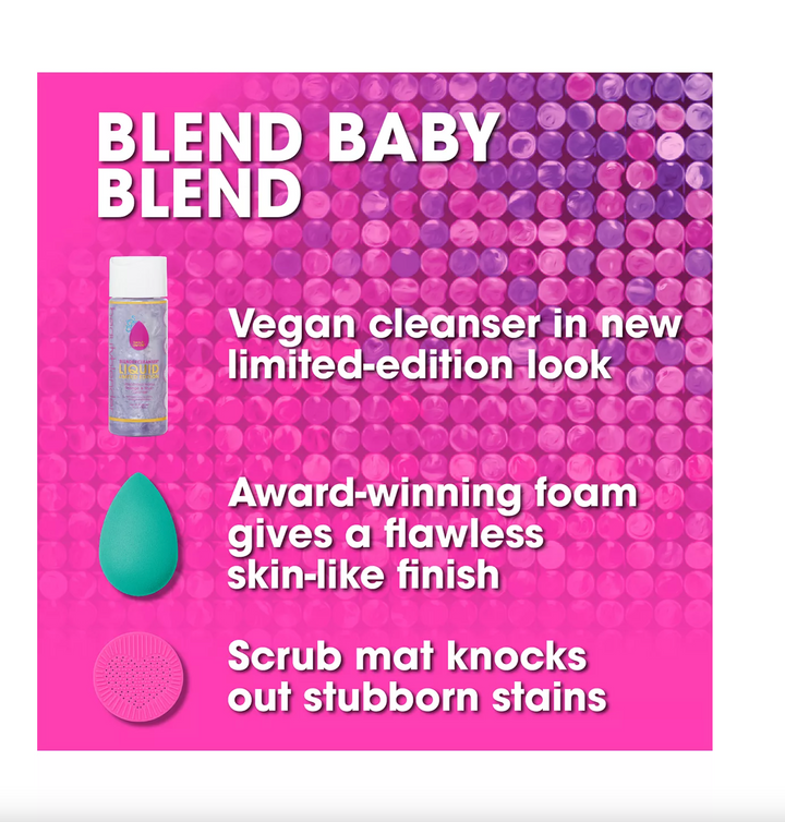 BeautyBlender Blend Baby Blend 3-Piece Essentials Set