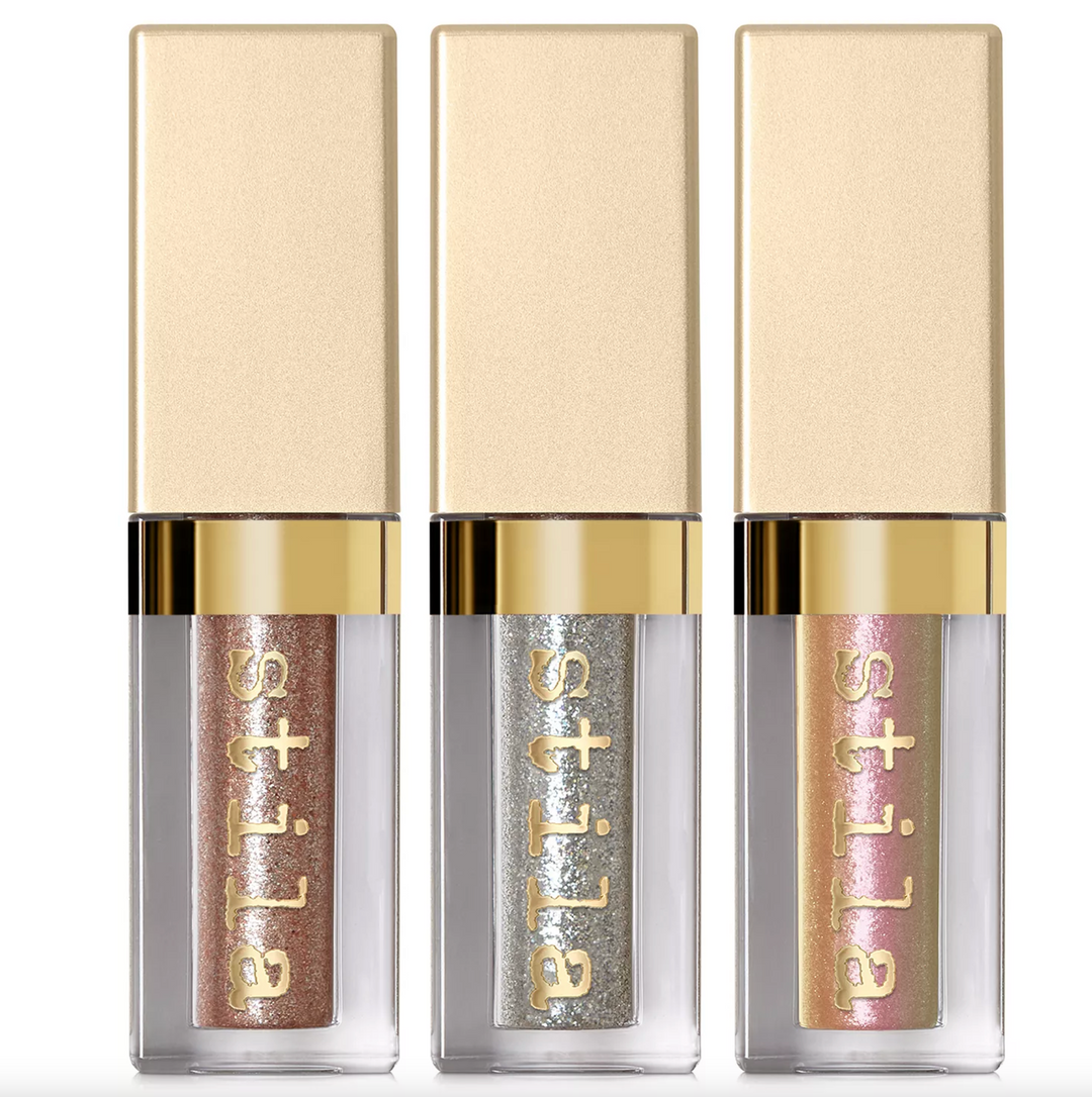 STILA 3-Pc. Precious Gems Glitter & Glow Liquid Eye Shadow Set