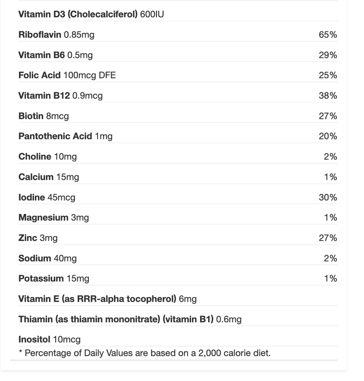 Nordic Naturals Zero Sugar Kids Multi Gummies, 120 Count