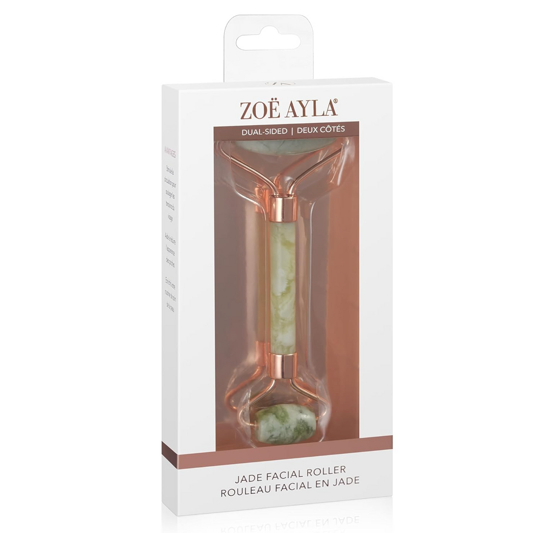 Zoe Ayla Jade Facial Roller