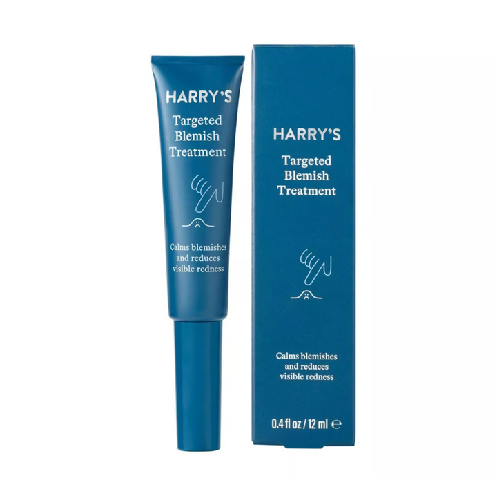 Harry's Targeted Blemish Treatment for Men with Tiger Grass and Wintergreen Extract - 0.4 fl oz