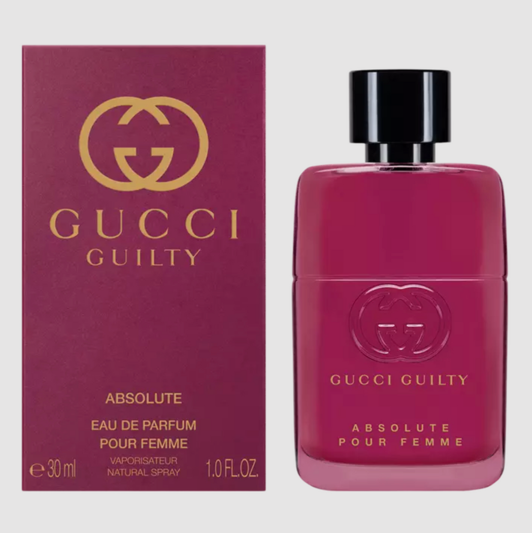 Gucci Guilty Absolute Pour Femme Eau de Parfum (Select Size)