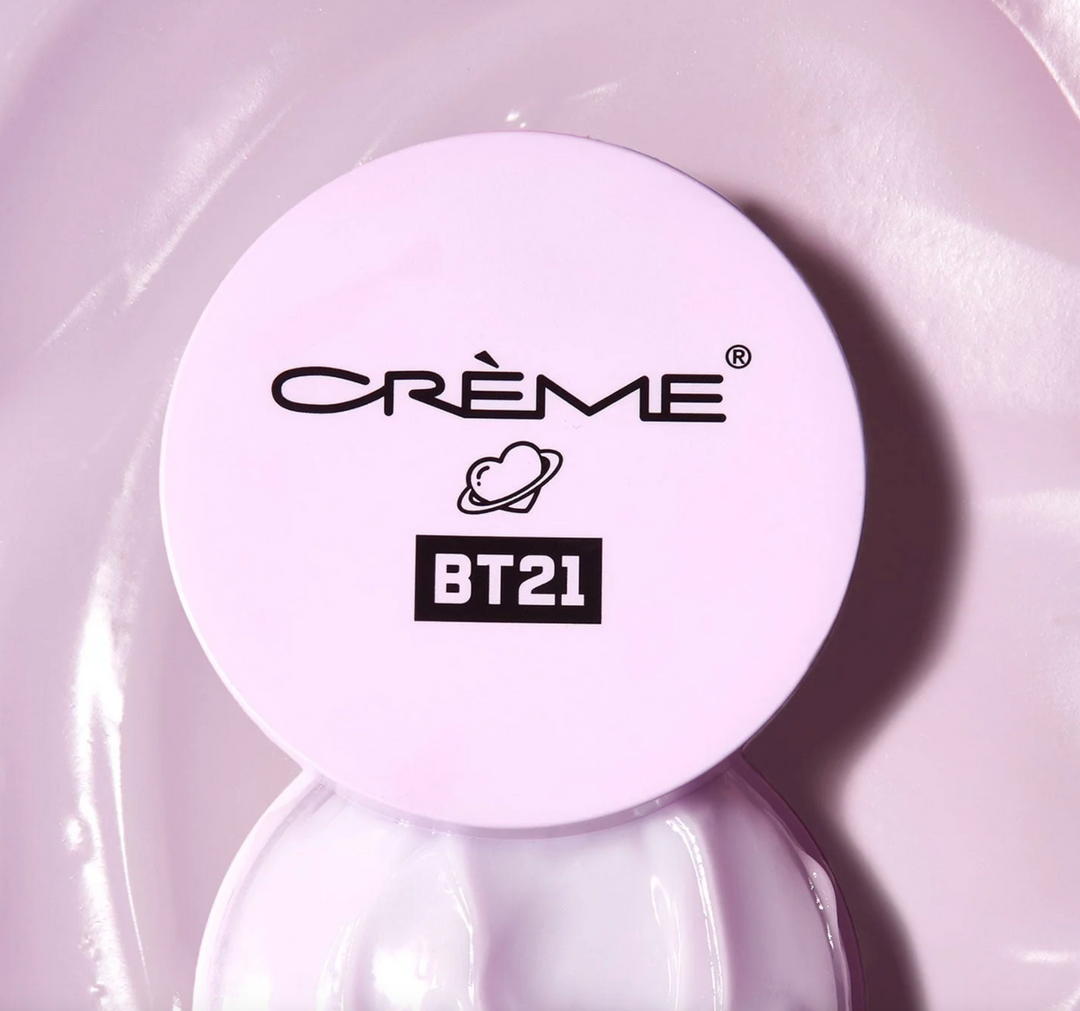 The Crème Shop x BT21 BABY  RJ Purple Water Crème - Klean Beauty