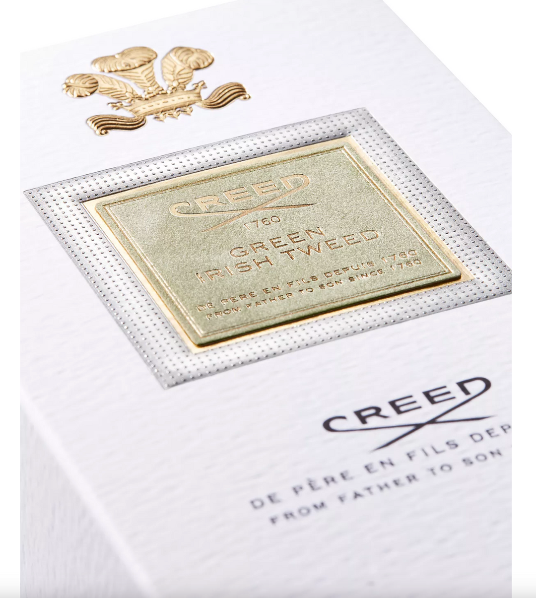 CREED Green Irish Tweed (Select Size)