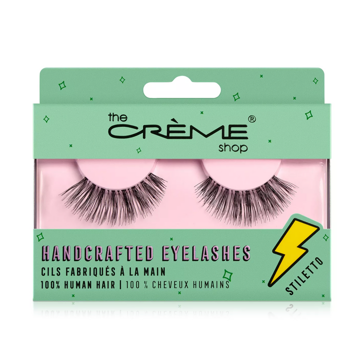 THE CRÈME SHOP Handcrafted Eyelashes