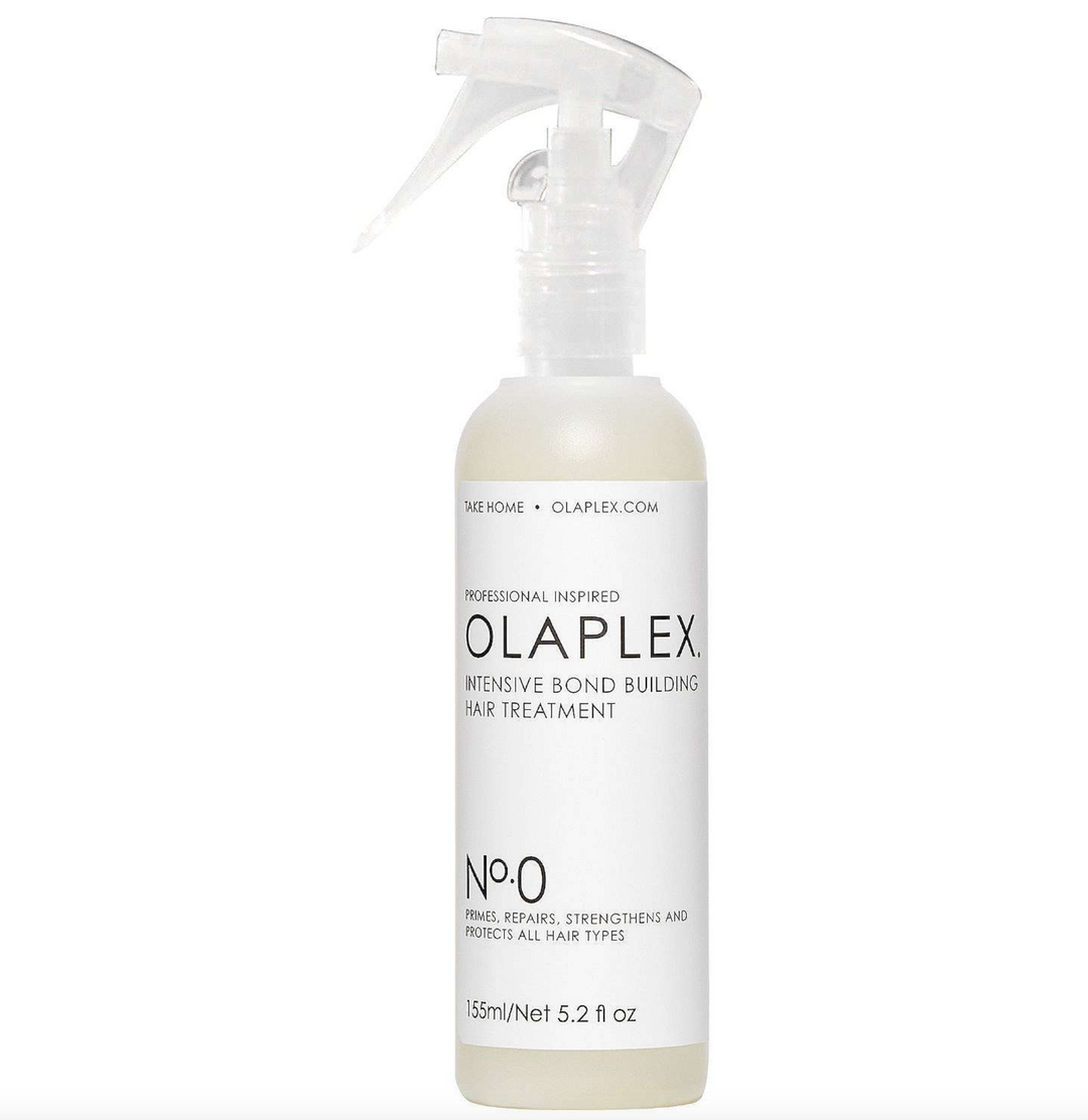 Olaplex No. 0 Intensive Bond Building Hair Treatment (5.2fl oz)