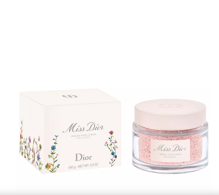 DIOR Miss Dior Bath Pearls - Millefiori Couture Edition, 3.5 oz.