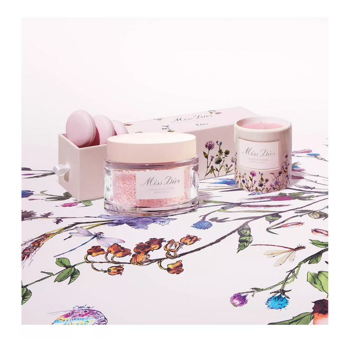 DIOR Miss Dior Bath Pearls - Millefiori Couture Edition, 3.5 oz.