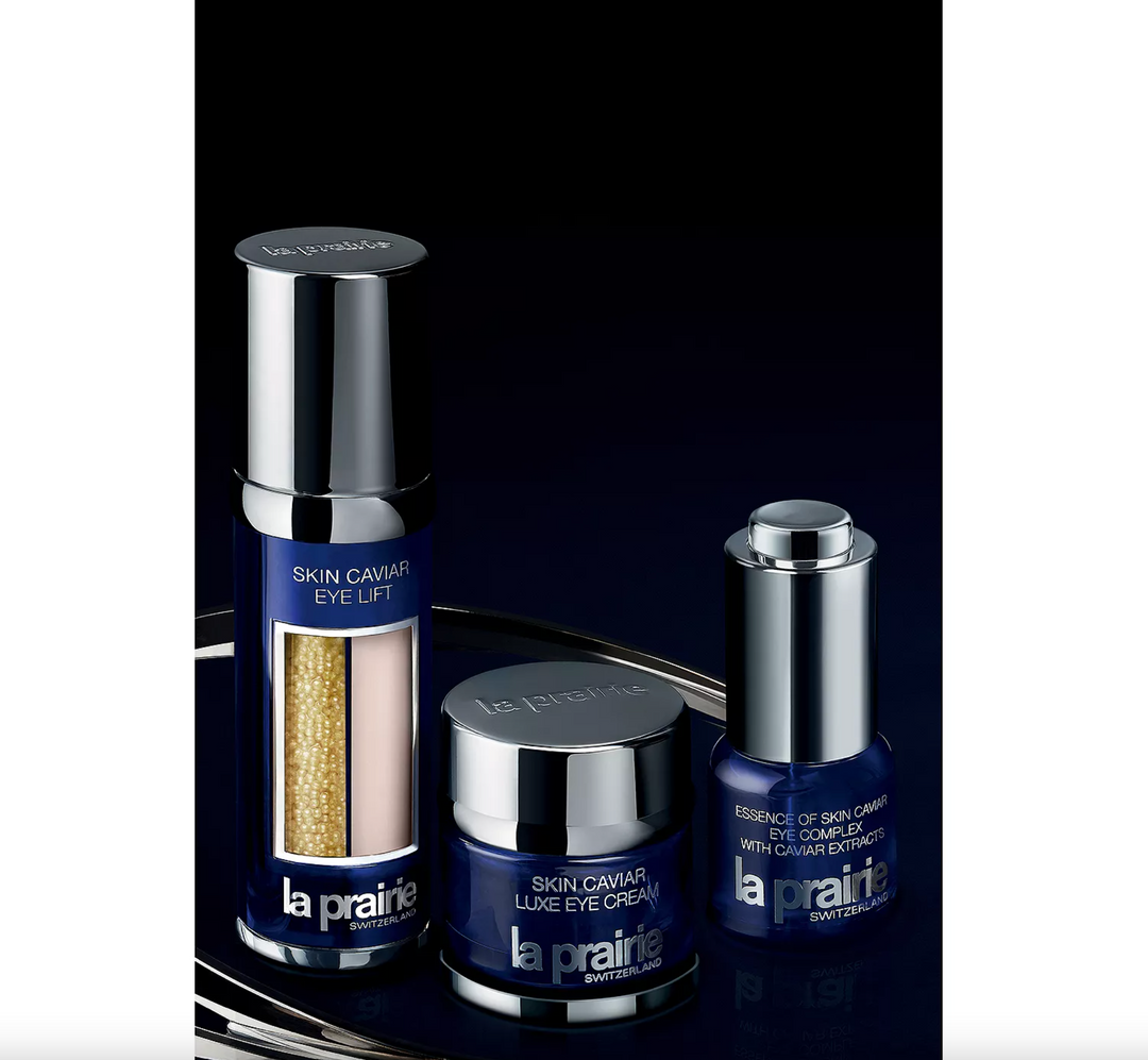 La Prairie Skin Caviar Luxe Eye Cream 0.68 oz. MSRP $435