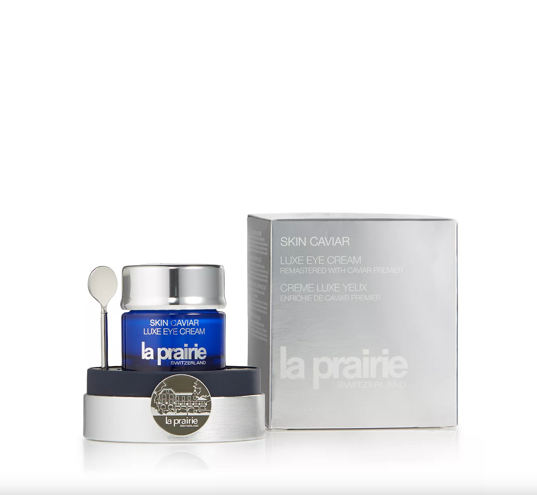 La Prairie Skin Caviar Luxe Eye Cream 0.68 oz. MSRP $435