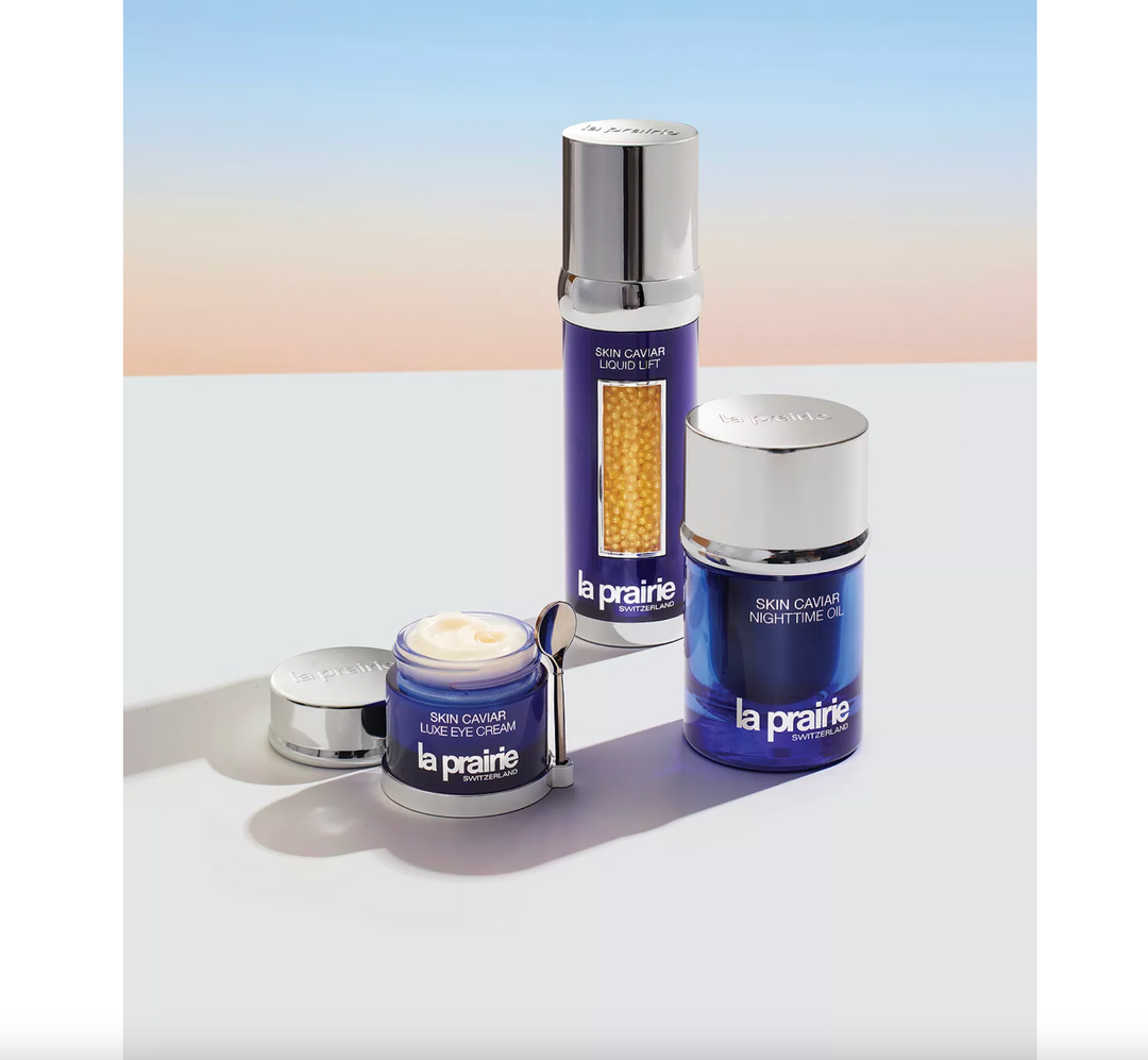 La Prairie Skin Caviar Luxe Eye Cream 0.68 oz. MSRP $435