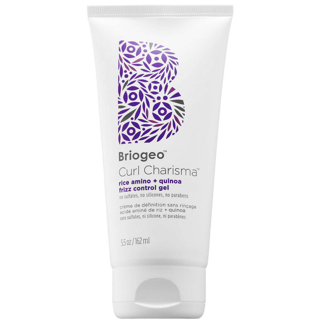 Briogeo Curl Charisma Rice Amino + Quinoa Frizz Control Gel (5.5fl oz)