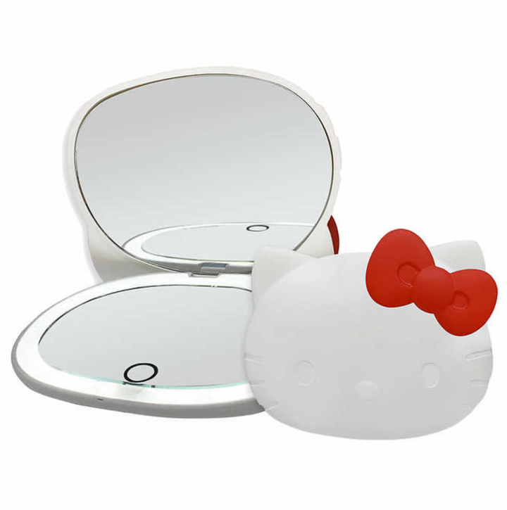 Impressions Vanity Hello Kitty LED Mirror + Compact