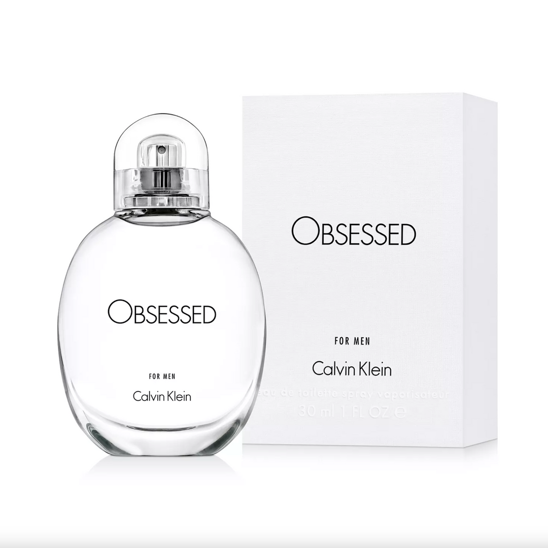 Calvin Klein OBSESSED for Men (Select Size)