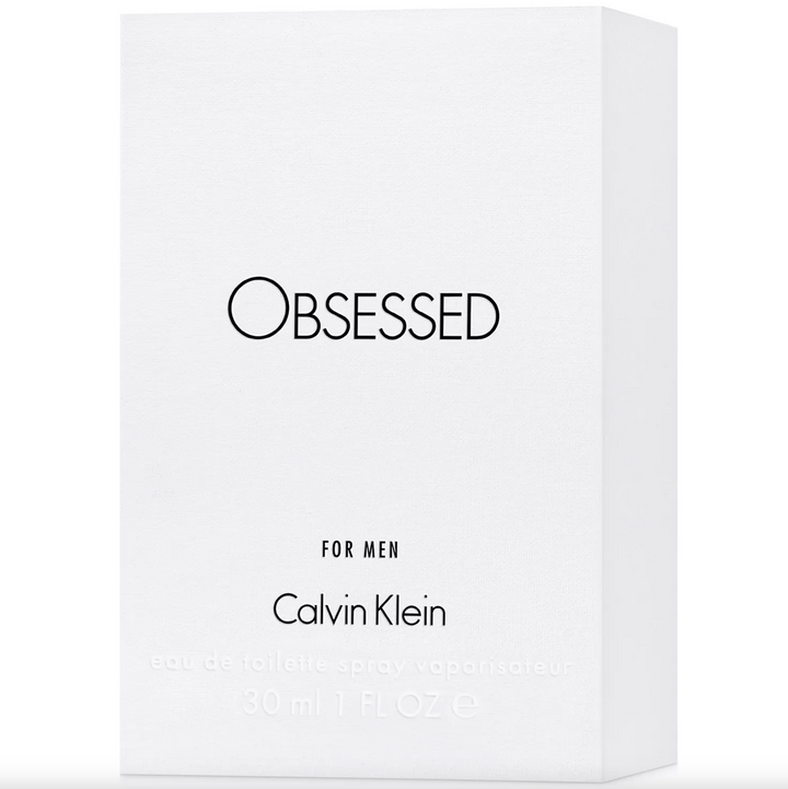 Calvin Klein OBSESSED for Men (Select Size)