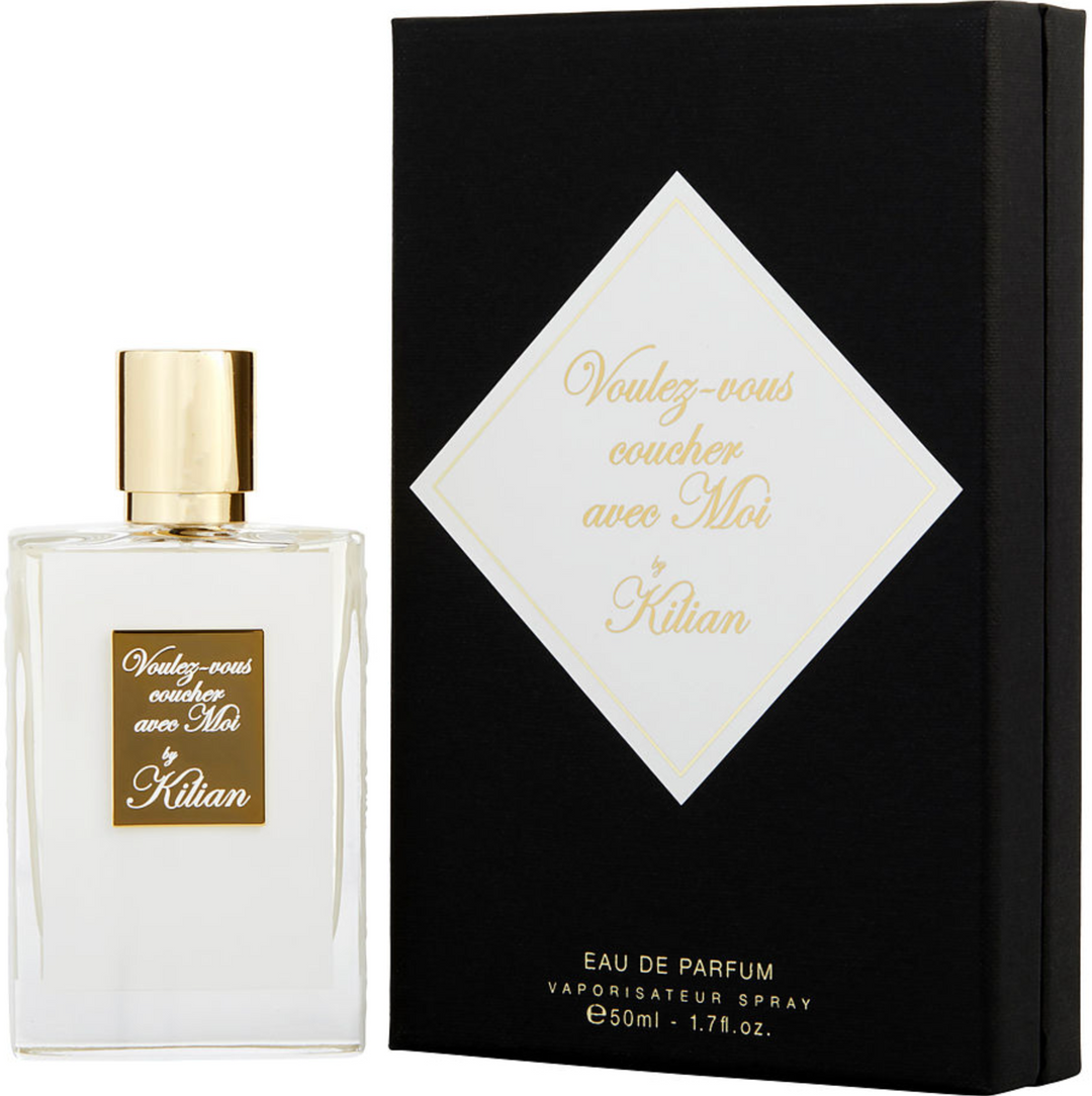 Kilian Voulez-vous coucher avec Moi EDP with Coffret (1.7oz)