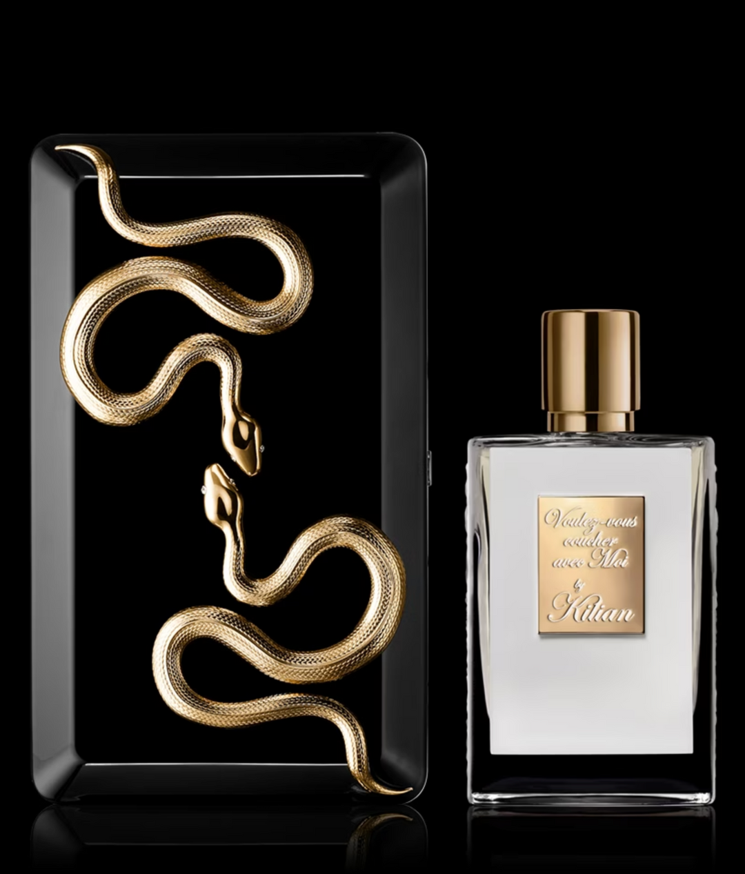 Kilian Voulez-vous coucher avec Moi EDP with Coffret (1.7oz)