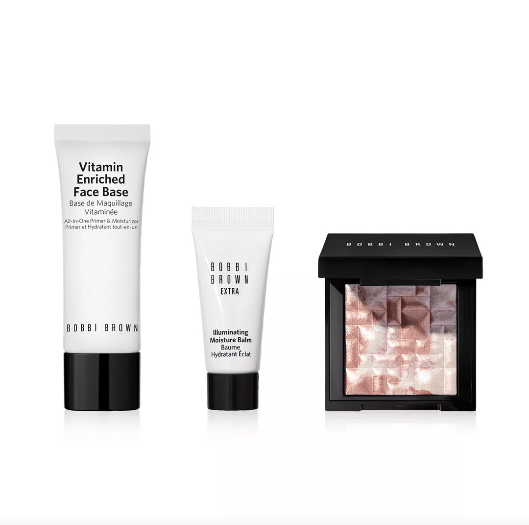 BOBBI BROWN Radiance Boost Essentials Set