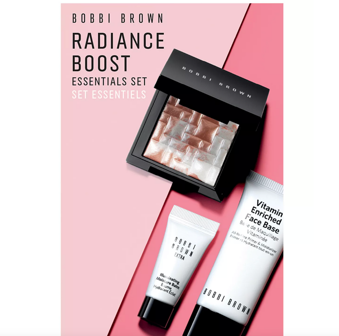 BOBBI BROWN Radiance Boost Essentials Set