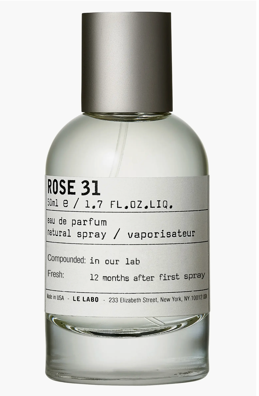 Le Labo Rose 31 Eau de Parfum, 3.4 fl oz