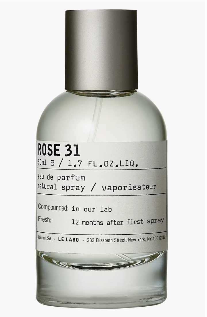 Le Labo Rose 31 Eau de Parfum, 3.4 fl oz