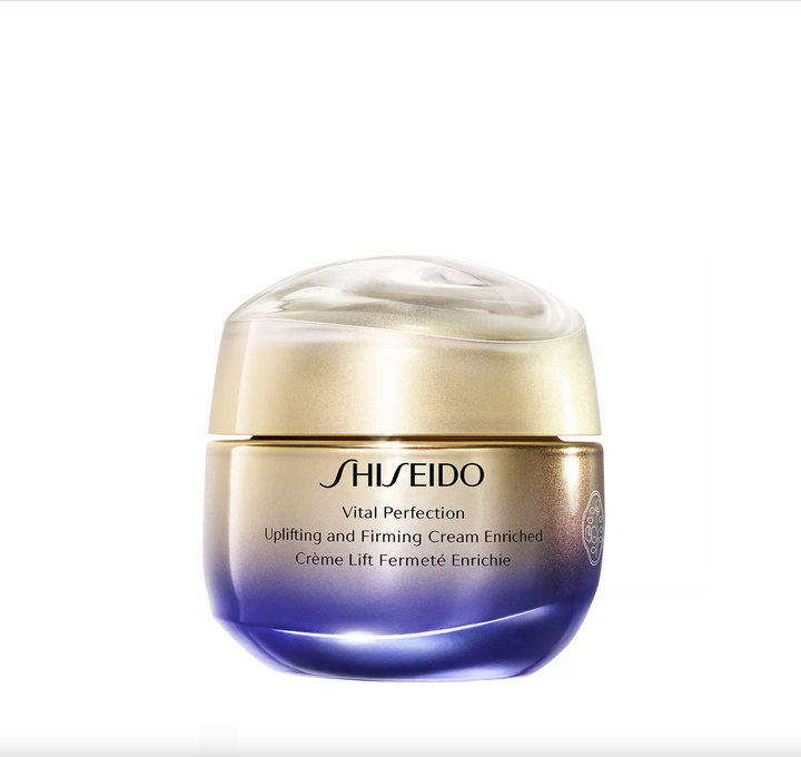 Shiseido Vital Perfection Uplifting and Firming Cream Enriched (1.7oz)