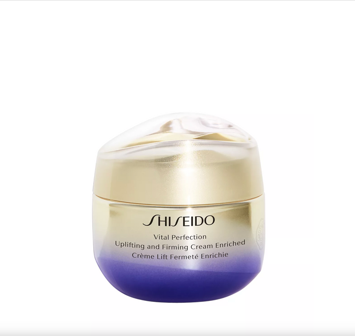 Shiseido Vital Perfection Uplifting and Firming Cream Enriched (1.7oz)