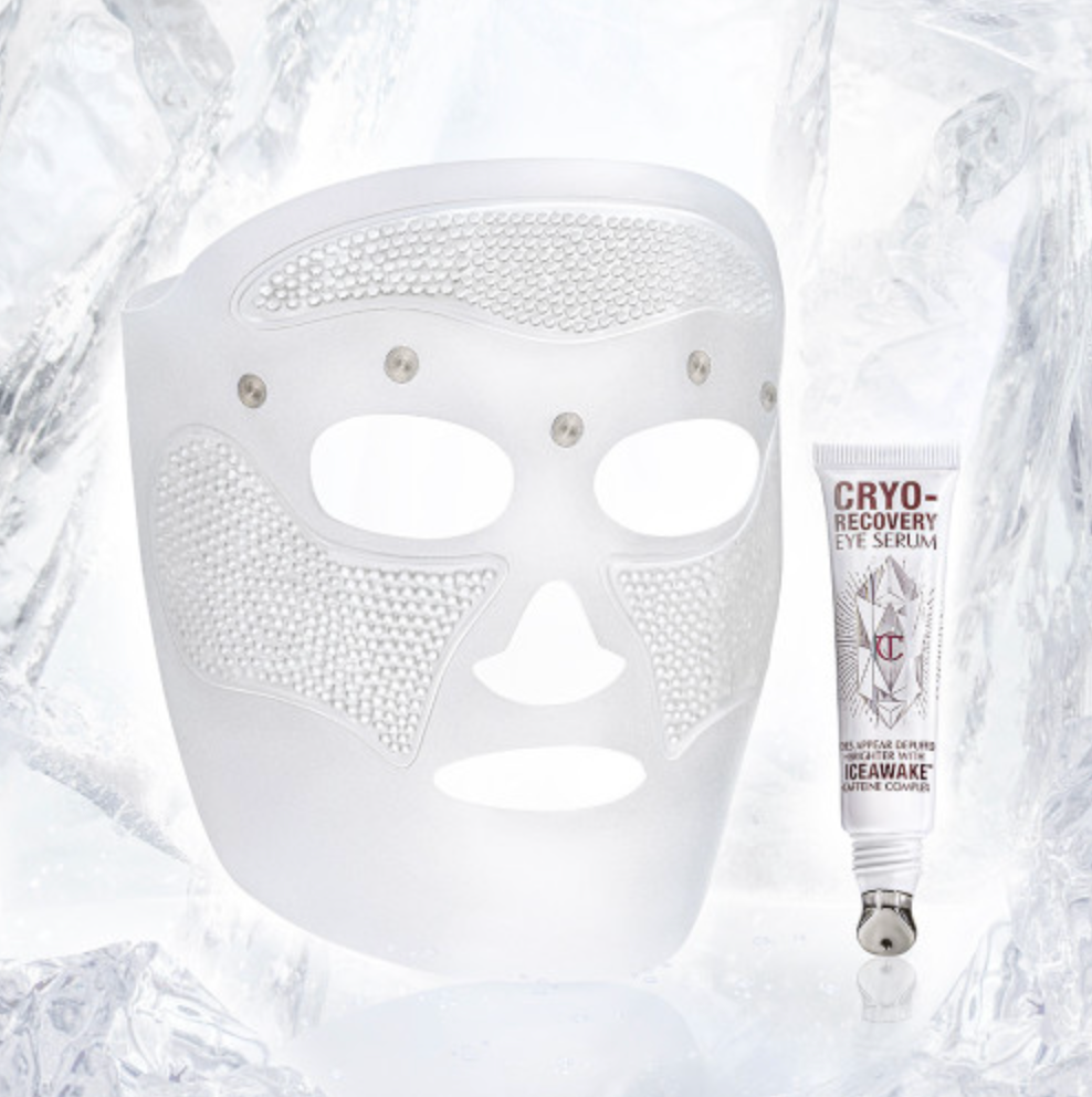 Charlotte Tilbury Cryo-Recovery Face Mask