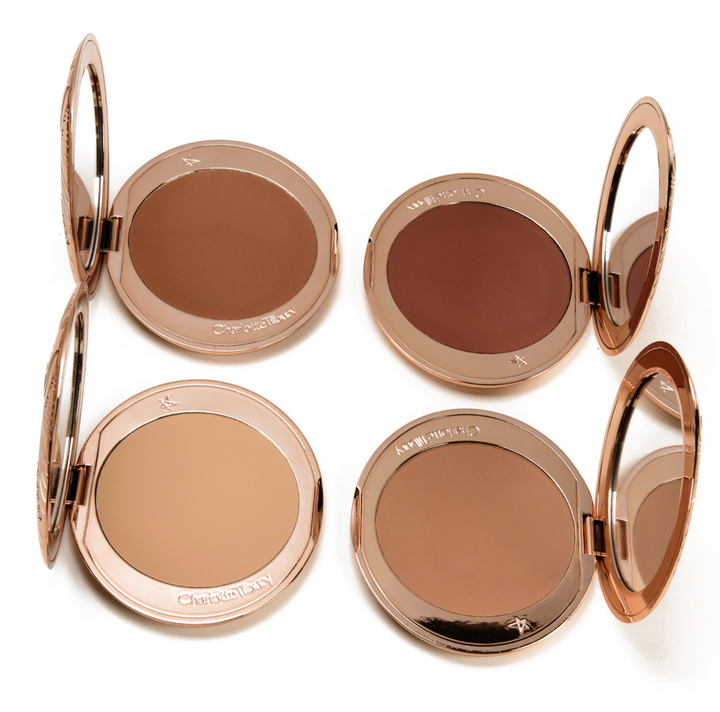 Charlotte Tilbury Airbrush Matte Bronzer Refillable (Select Shade)