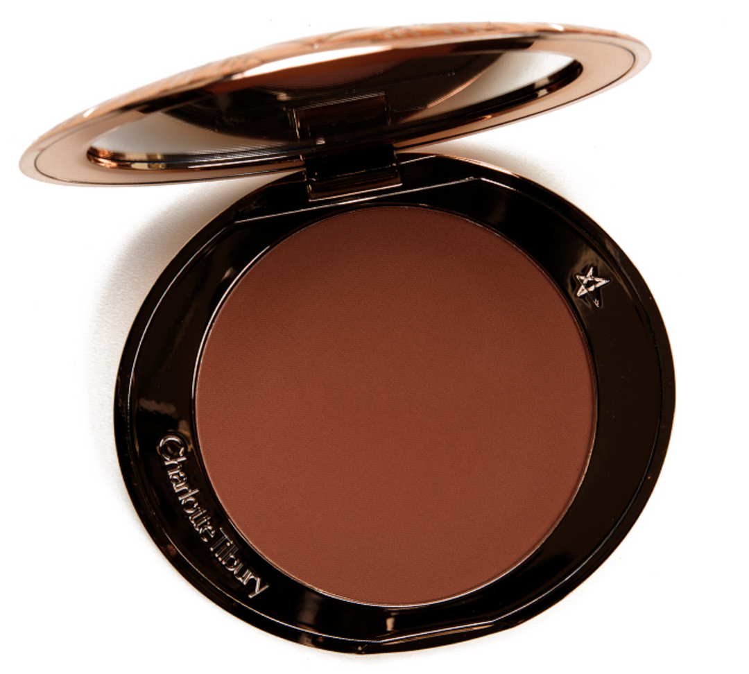 Charlotte Tilbury Airbrush Matte Bronzer Refillable (Select Shade)