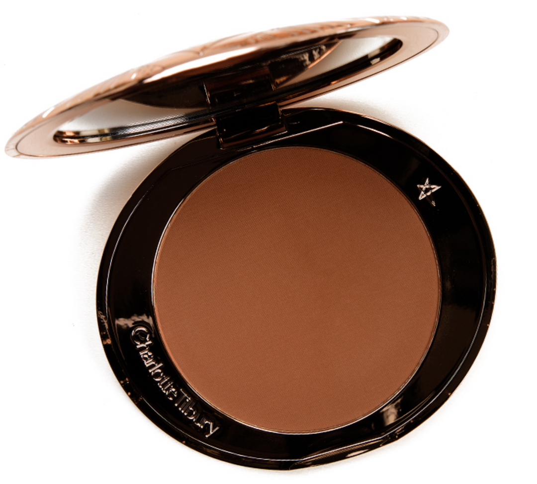 Charlotte Tilbury Airbrush Matte Bronzer Refillable (Select Shade)