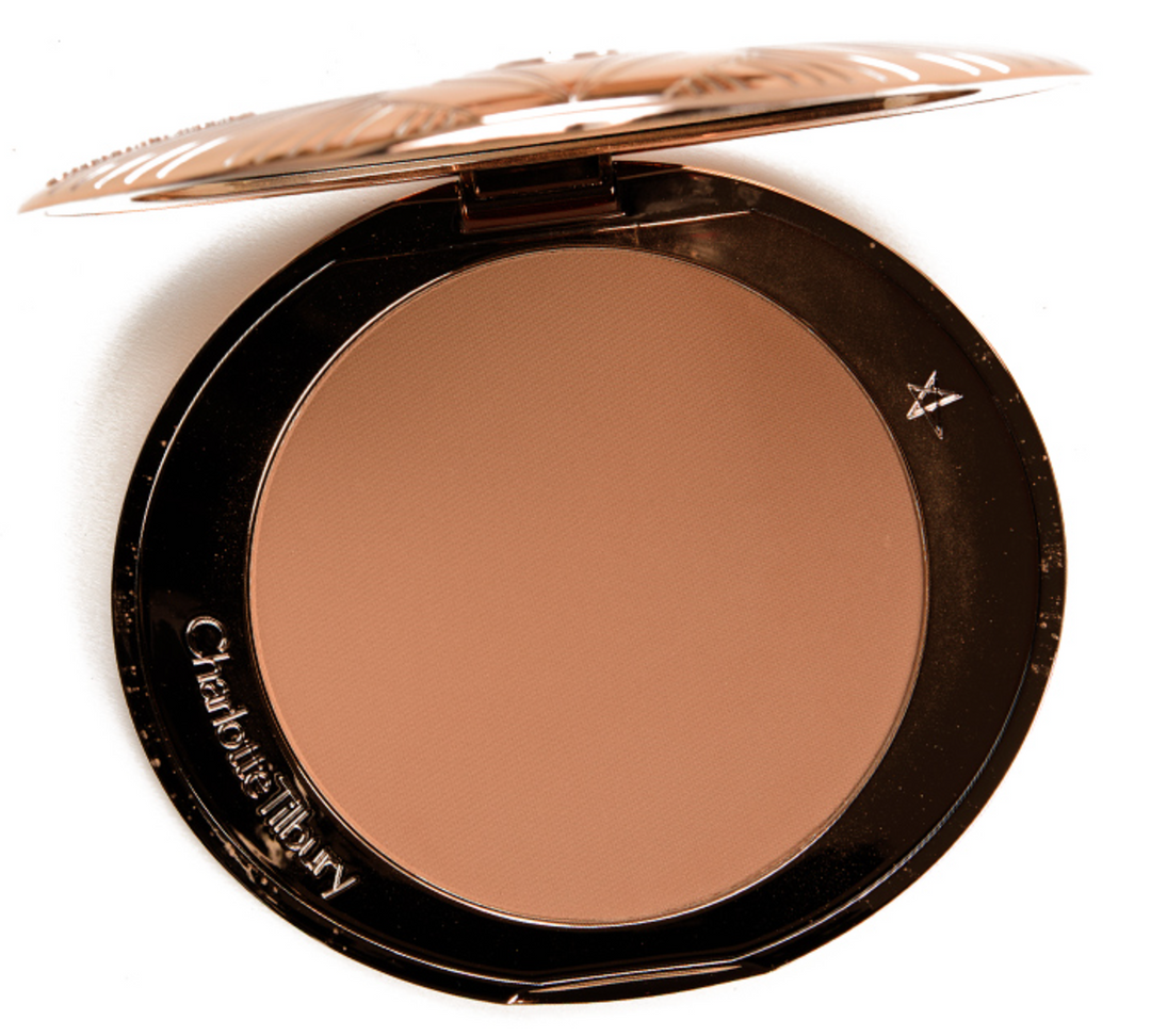 Charlotte Tilbury Airbrush Matte Bronzer Refillable (Select Shade)