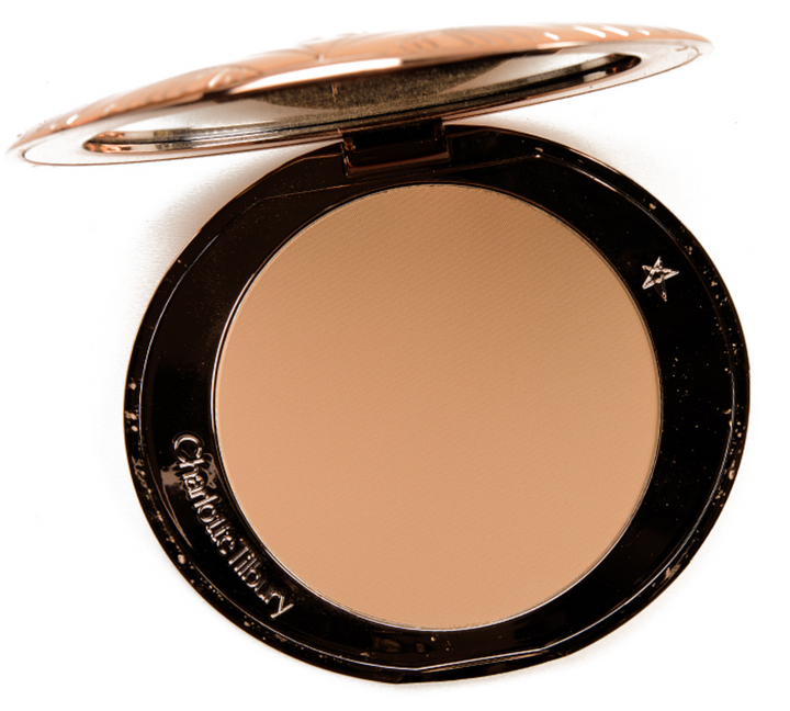 Charlotte Tilbury Airbrush Matte Bronzer Refillable (Select Shade)