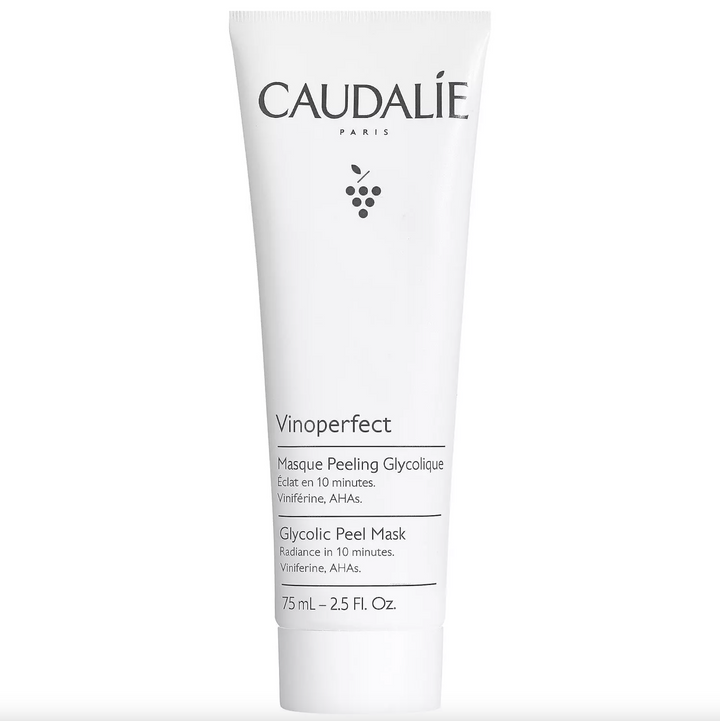 Caudalie Vinoperfect Brightening Glycolic Peel Mask (2.5 oz)