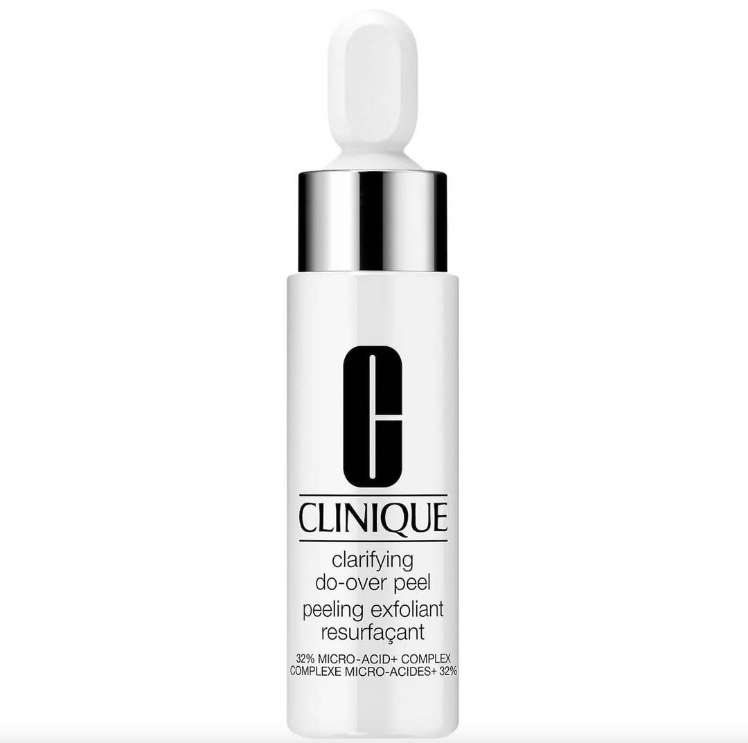 CLINIQUE Clarifying Do-Over Peel