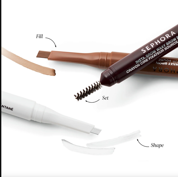 SEPHORA COLLECTION Insta-Brow Waxy Brow Pencil