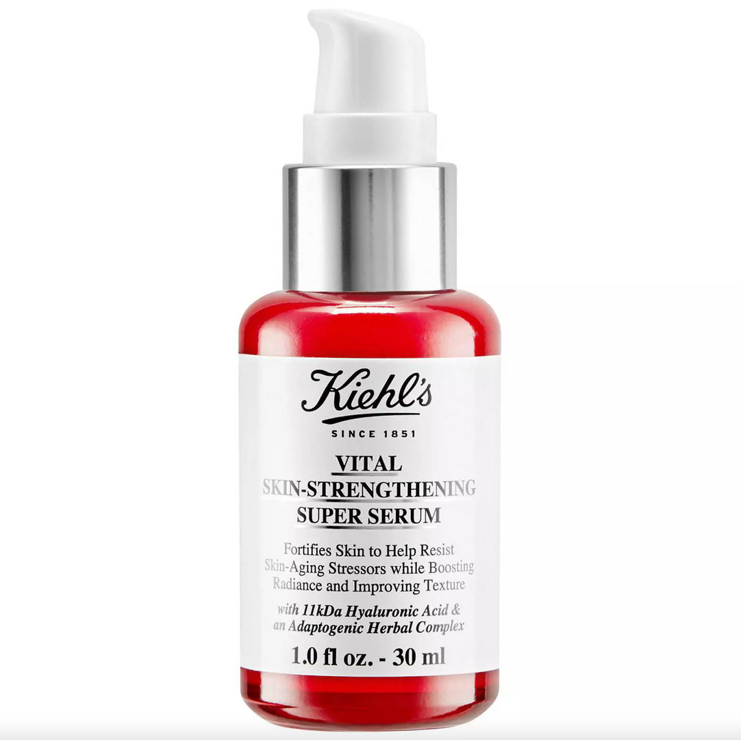 Kiehl's Since 1851 Vital Skin-Strengthening Hyaluronic Acid Super Serum - 1oz