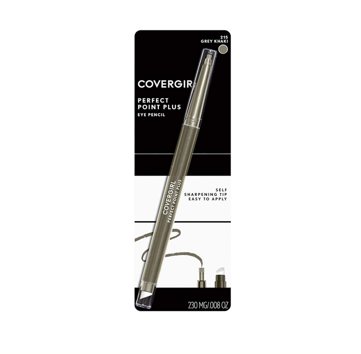 COVERGIRL Perfect Point Plus Eyeliner Pencil (Select Shade)