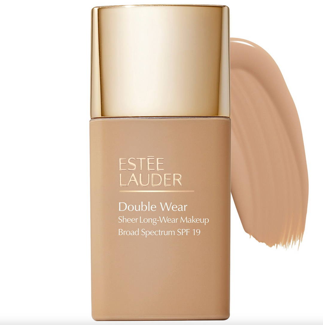 Estee Lauder Double Wear Sheer Long-Wear Makeup SPF 19 - 1 oz