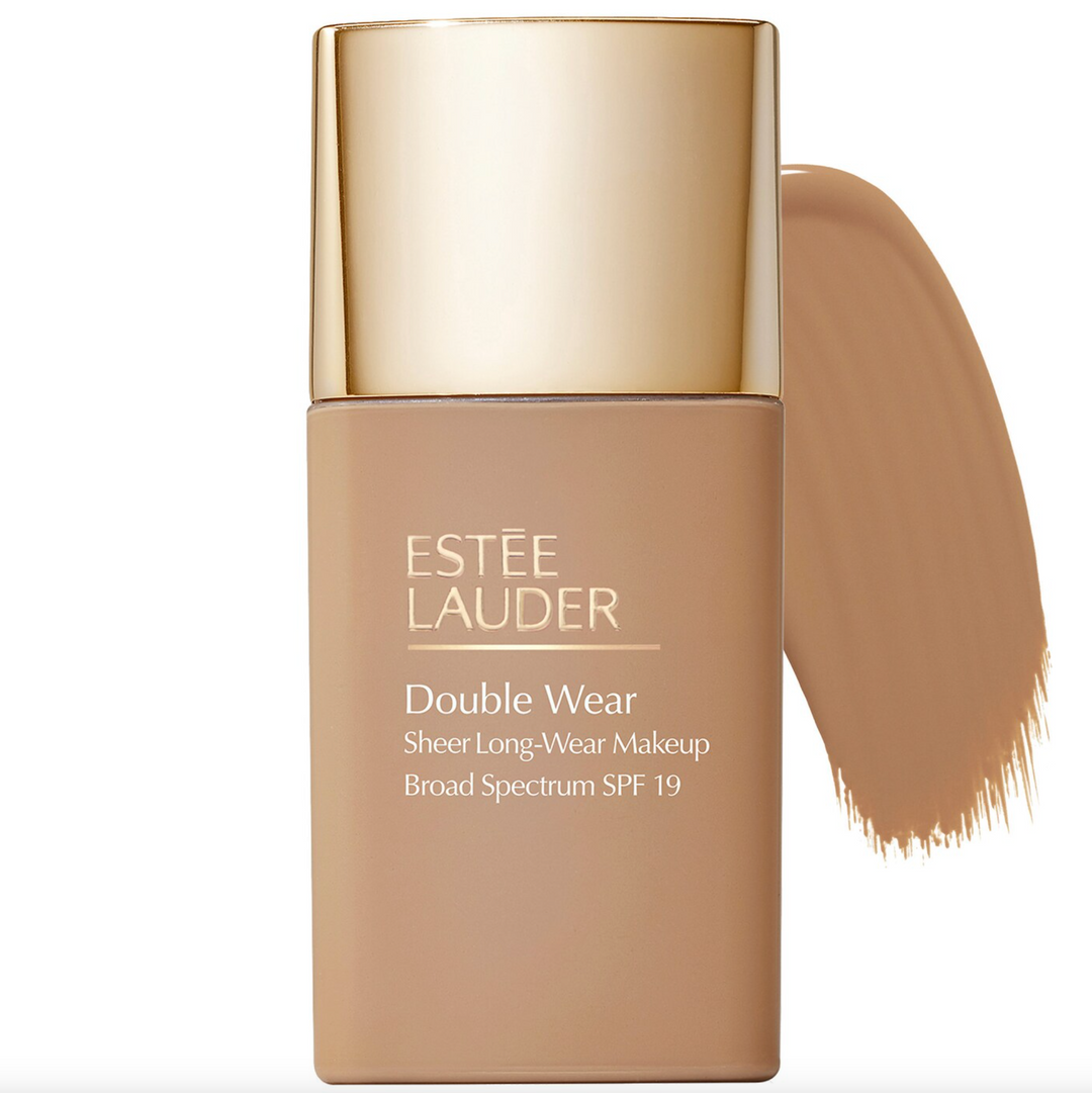 Estee Lauder Double Wear Sheer Long-Wear Makeup SPF 19 - 1 oz