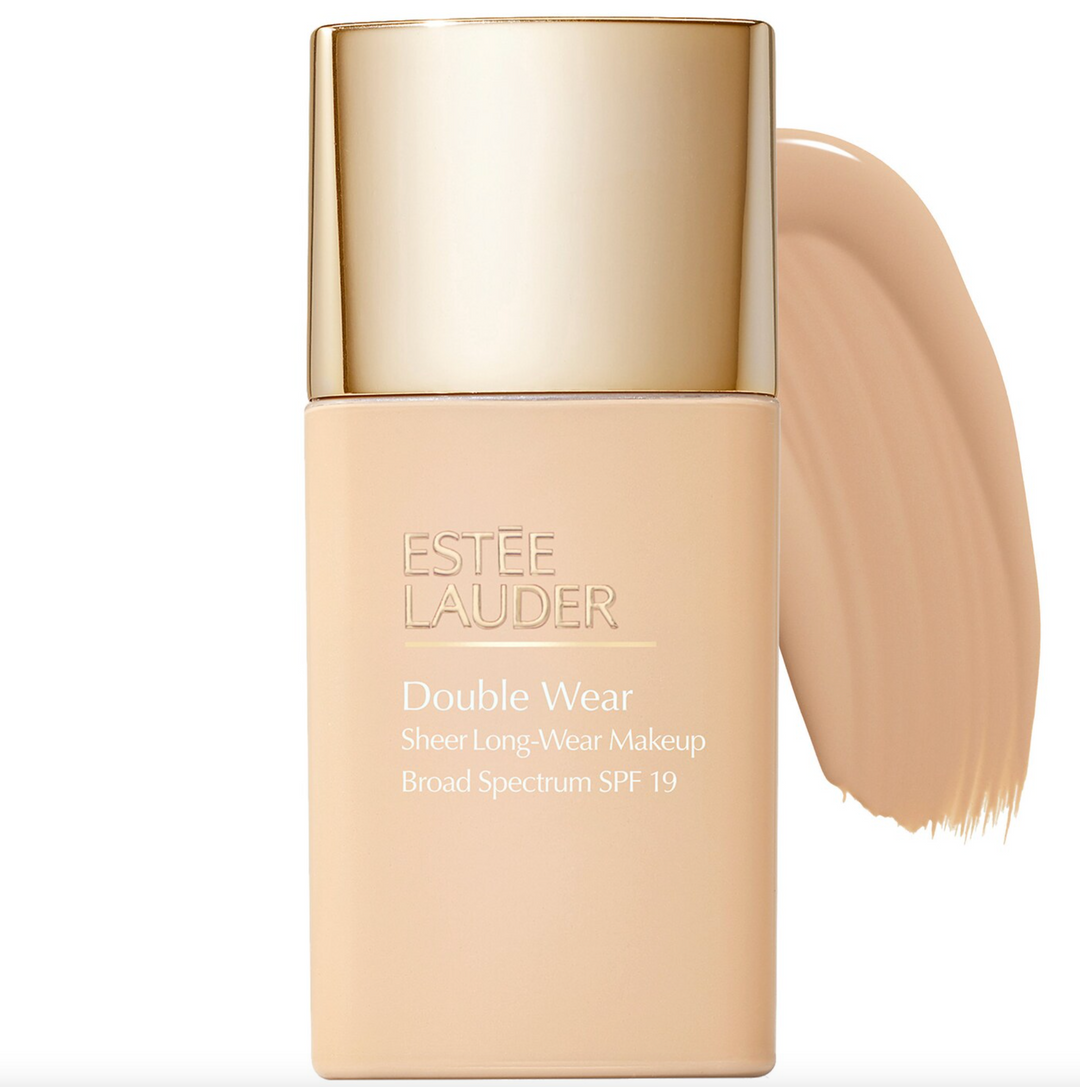 Estee Lauder Double Wear Sheer Long-Wear Makeup SPF 19 - 1 oz