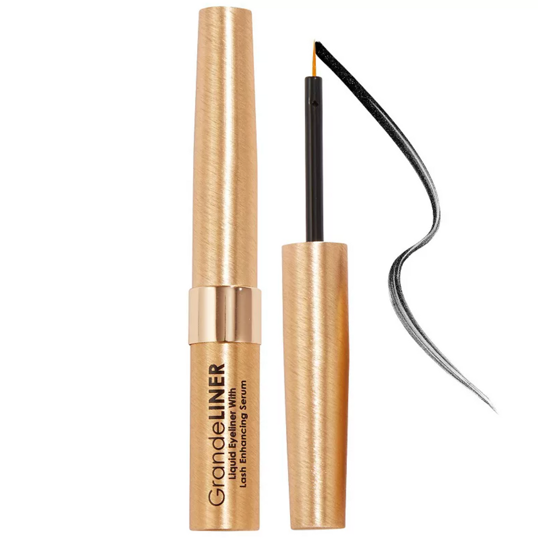 Grande Cosmetics GrandeLINER Liquid Eyeliner with Lash Enhancing Serum *exp 5/25*