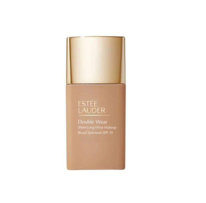 *Past Shelf Life* Estee Lauder Double Wear Sheer Long-Wear Makeup SPF 19 - 1oz