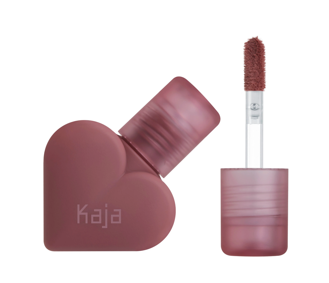 Kaja LOVE SWIPE Lightweight Cushiony Lip Mousse - 0.22oz