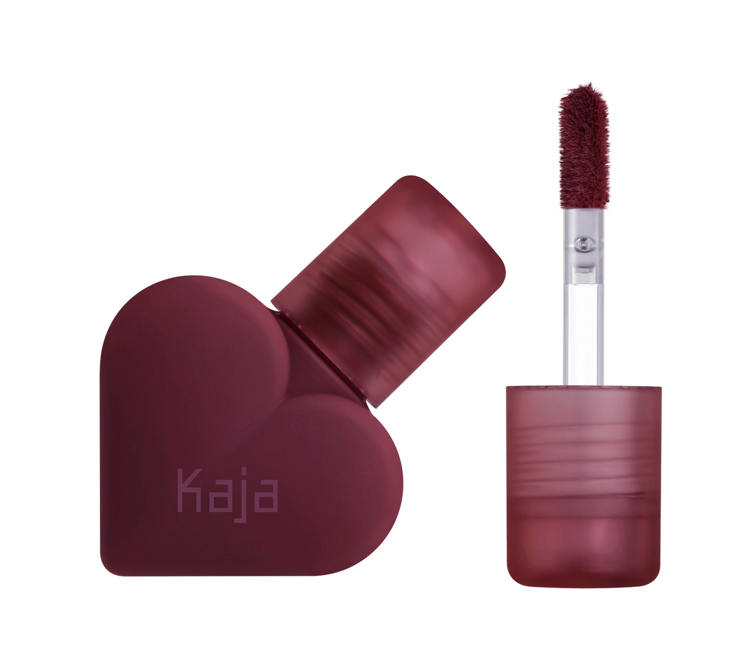 Kaja LOVE SWIPE Lightweight Cushiony Lip Mousse - 0.22oz