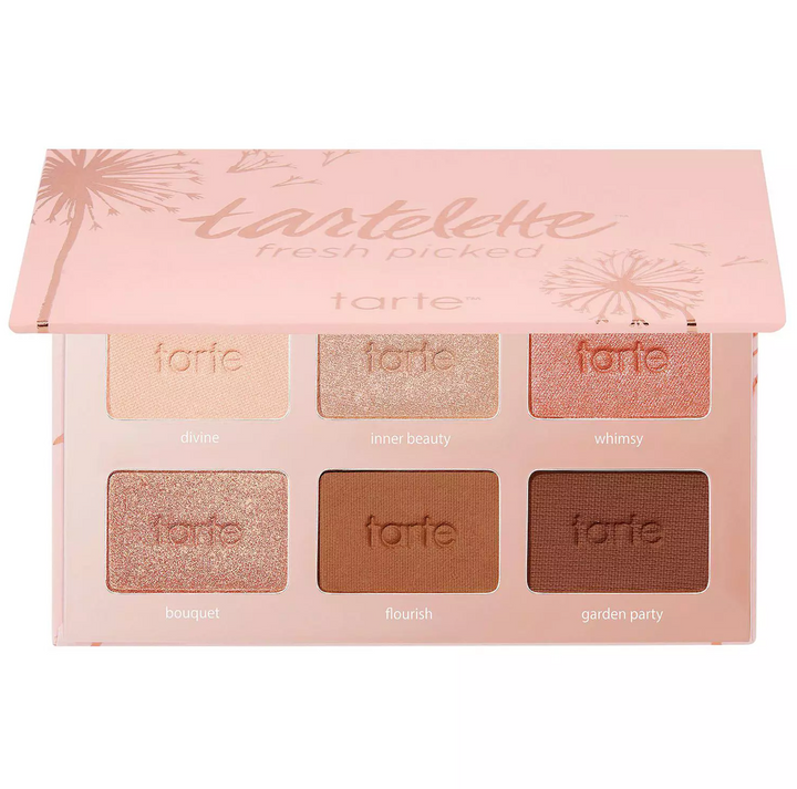 tarte Mini tartelette fresh picked Amazonian clay eyeshadow palette