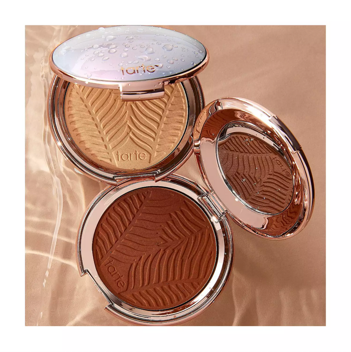 tarte Amazonian clay blurring powder foundation -0.29oz