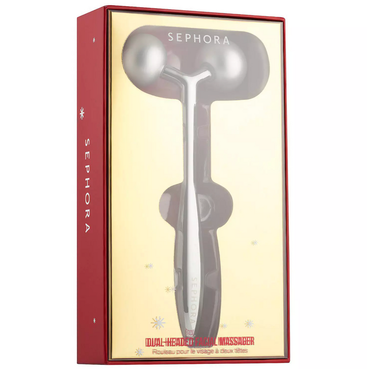 SEPHORA COLLECTION Dual-Headed Facial Massager