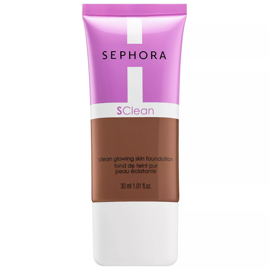 SEPHORA COLLECTION Clean Glowing Skin Foundation 1.01 oz (Select Shade)